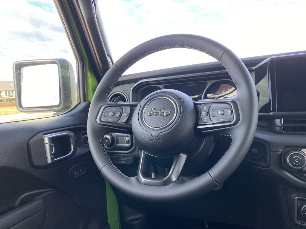 Thumbnail: 2026 Jeep Wrangler - 8