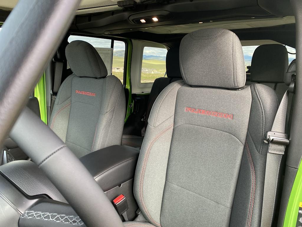 Thumbnail: 2026 Jeep Wrangler - 25