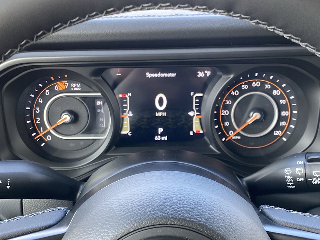 Thumbnail: 2026 Jeep Wrangler - 14
