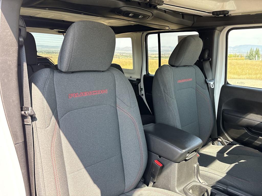 Thumbnail: 2024 Jeep Wrangler - 6