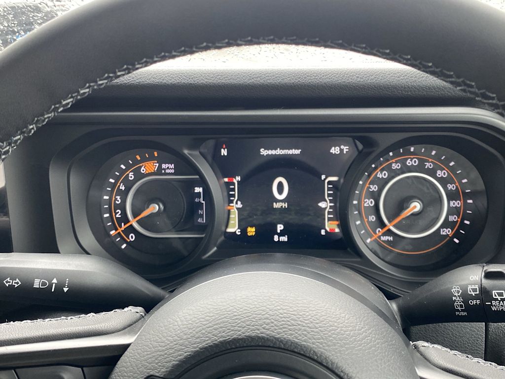 Thumbnail: 2025 Jeep Wrangler - 11
