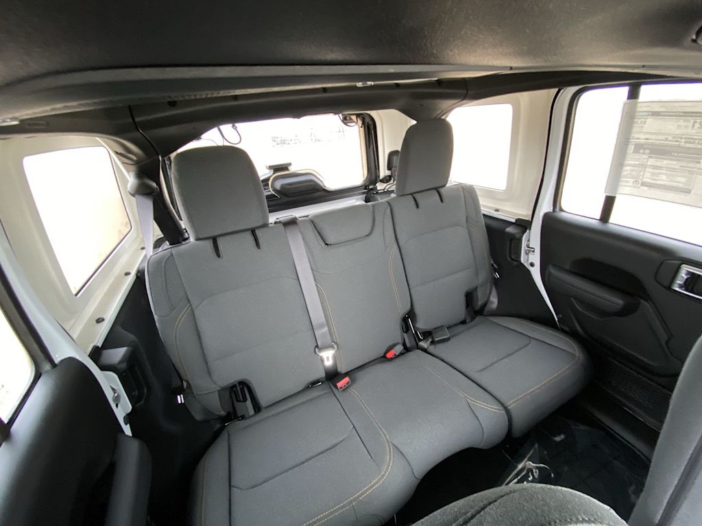 Thumbnail: 2025 Jeep Wrangler - 7