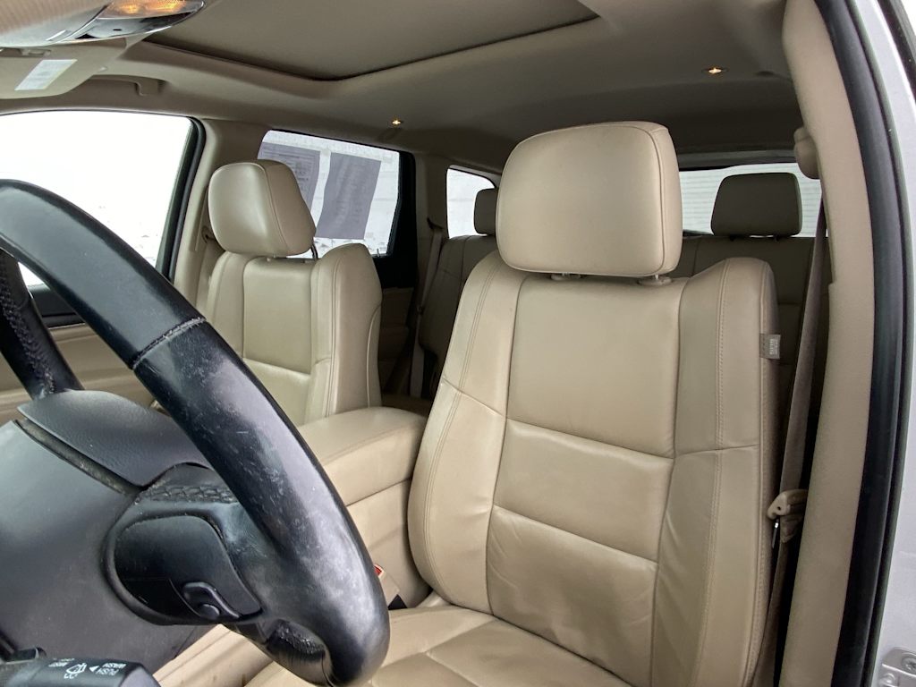 Thumbnail: 2020 Jeep Grand Cherokee - 5