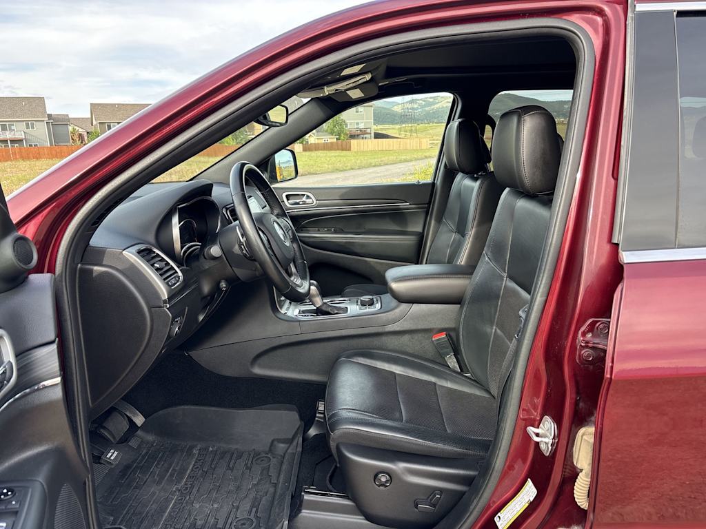 Thumbnail: 2021 Jeep Grand Cherokee - 9