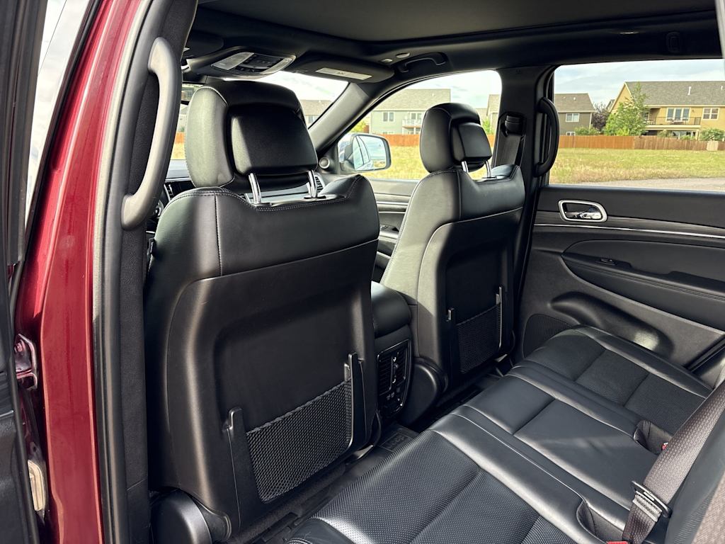 Thumbnail: 2021 Jeep Grand Cherokee - 11