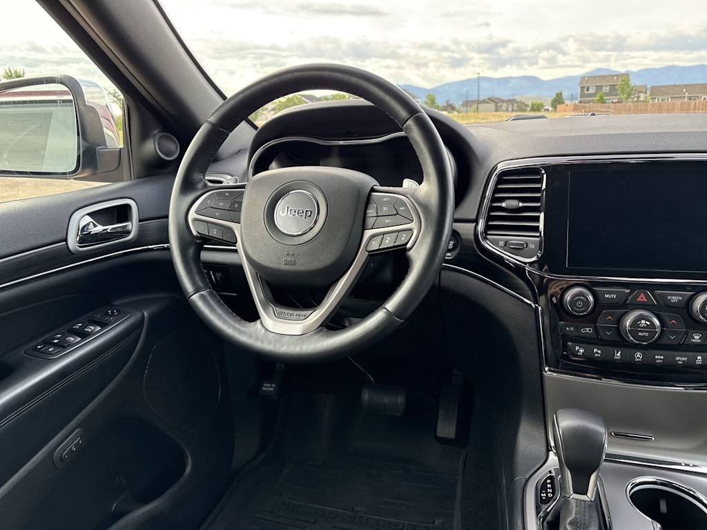Thumbnail: 2021 Jeep Grand Cherokee - 8