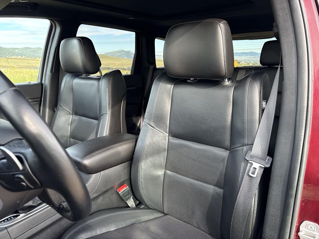 Thumbnail: 2021 Jeep Grand Cherokee - 24