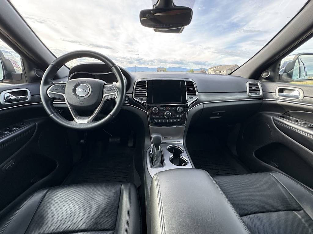 Thumbnail: 2021 Jeep Grand Cherokee - 2