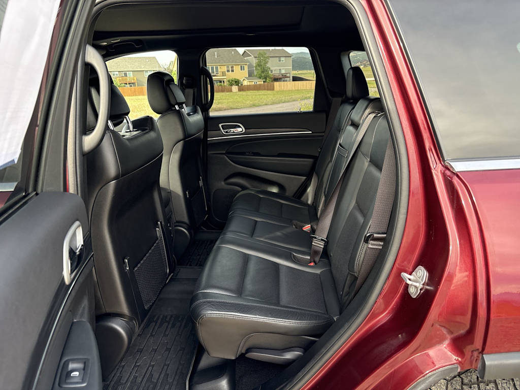 Thumbnail: 2021 Jeep Grand Cherokee - 38