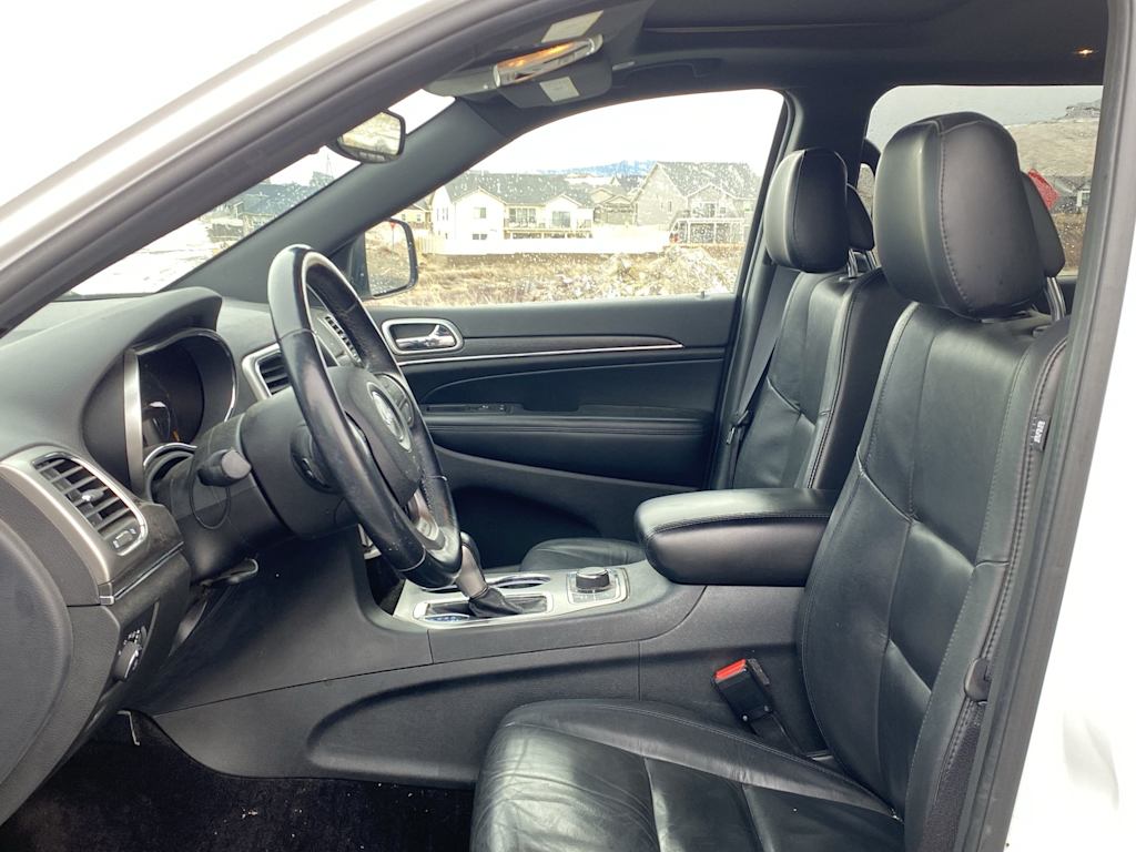 Thumbnail: 2018 Jeep Grand Cherokee - 7