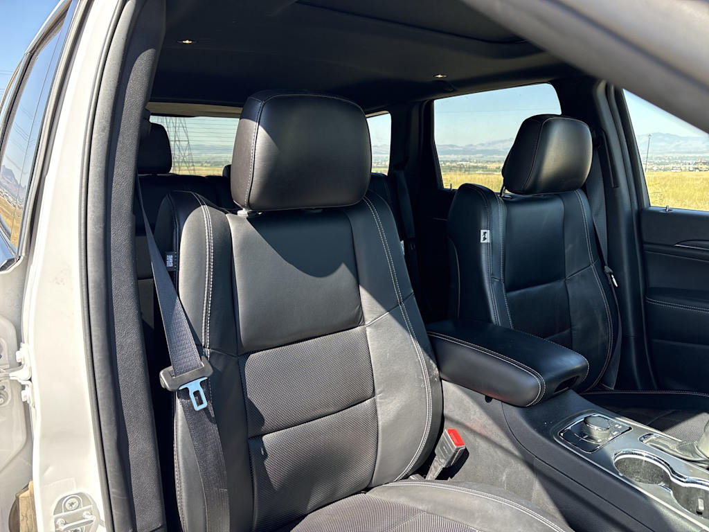Thumbnail: 2021 Jeep Grand Cherokee - 6