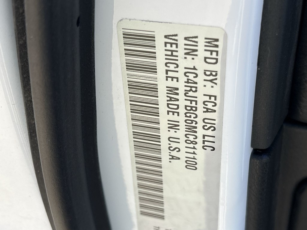 Thumbnail: 2021 Jeep Grand Cherokee - 11