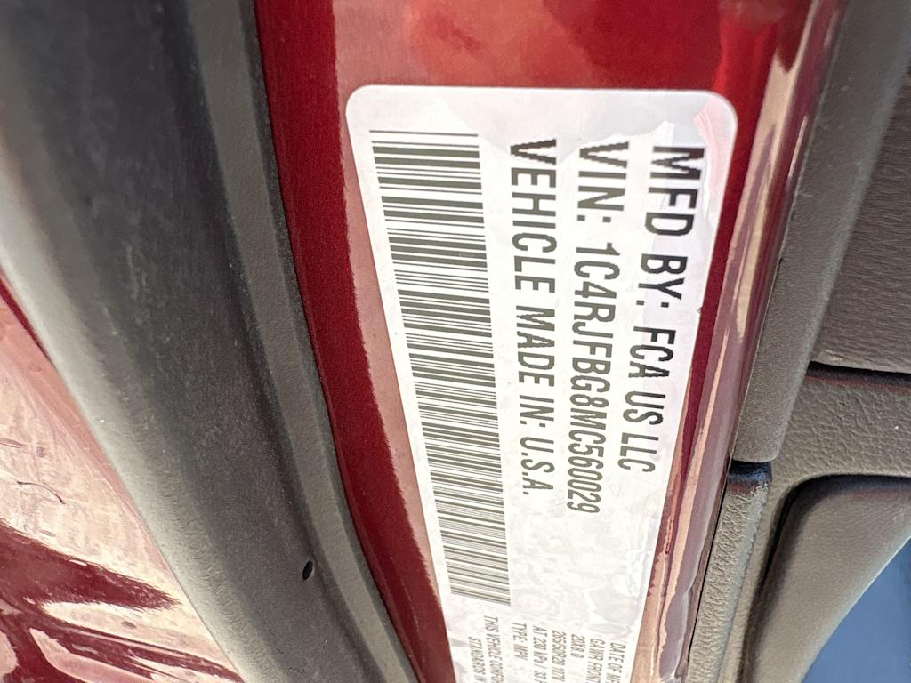 Thumbnail: 2021 Jeep Grand Cherokee - 14