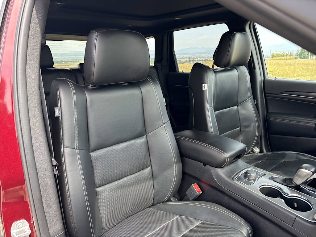 Thumbnail: 2021 Jeep Grand Cherokee - 10