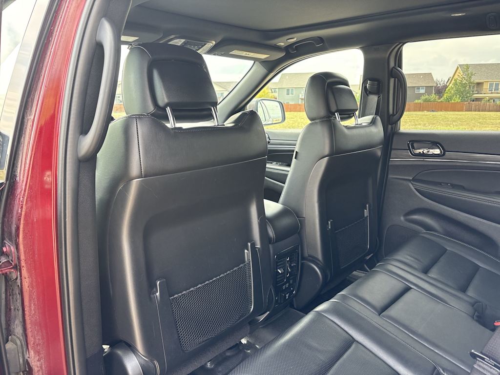 Thumbnail: 2021 Jeep Grand Cherokee - 11