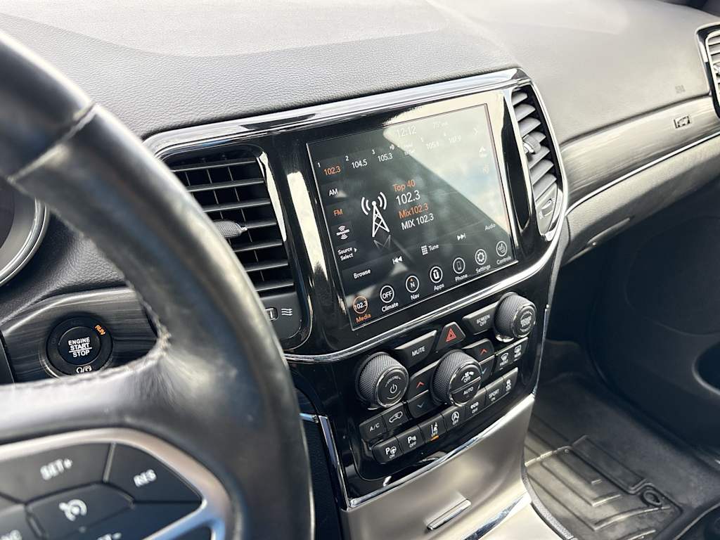 Thumbnail: 2021 Jeep Grand Cherokee - 12