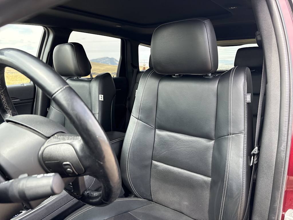 Thumbnail: 2021 Jeep Grand Cherokee - 24