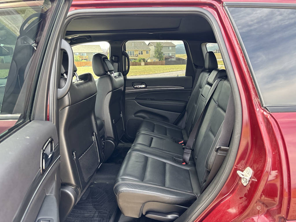 Thumbnail: 2021 Jeep Grand Cherokee - 38