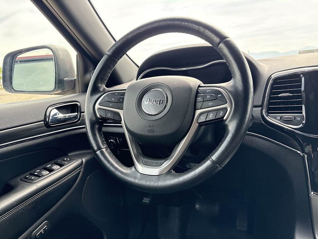 Thumbnail: 2021 Jeep Grand Cherokee - 8