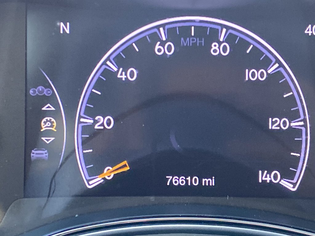 Thumbnail: 2019 Jeep Grand Cherokee - 10