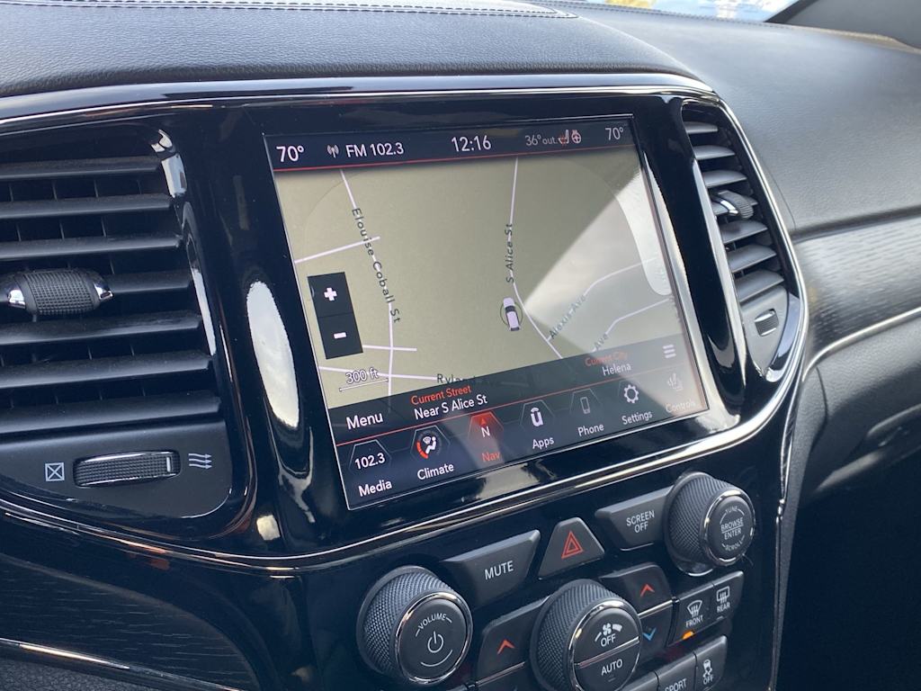 Thumbnail: 2020 Jeep Grand Cherokee - 27