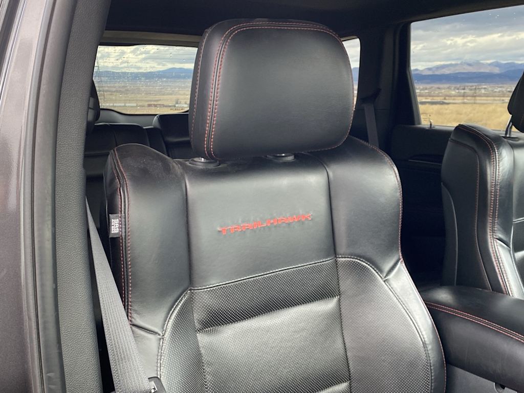 Thumbnail: 2017 Jeep Grand Cherokee - 8