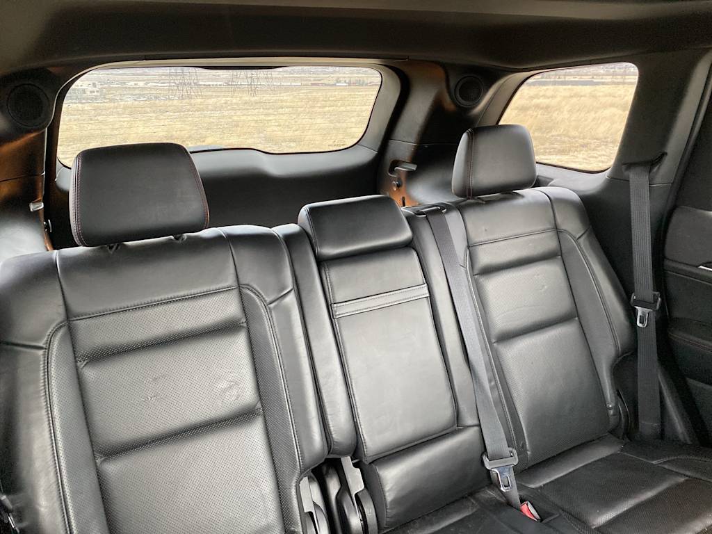 Thumbnail: 2017 Jeep Grand Cherokee - 9