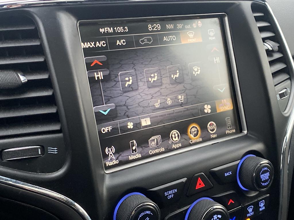 Thumbnail: 2017 Jeep Grand Cherokee - 29