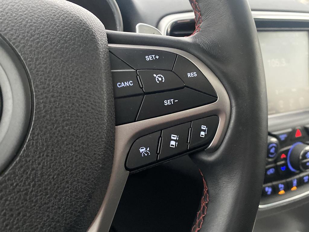 Thumbnail: 2017 Jeep Grand Cherokee - 25