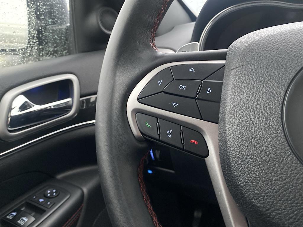 Thumbnail: 2017 Jeep Grand Cherokee - 26