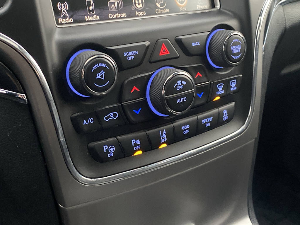 Thumbnail: 2017 Jeep Grand Cherokee - 28