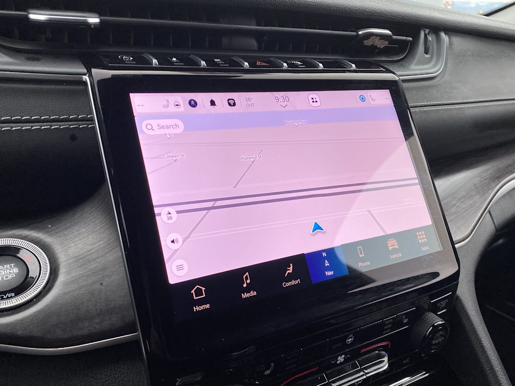 Thumbnail: 2022 Jeep Grand Cherokee - 8