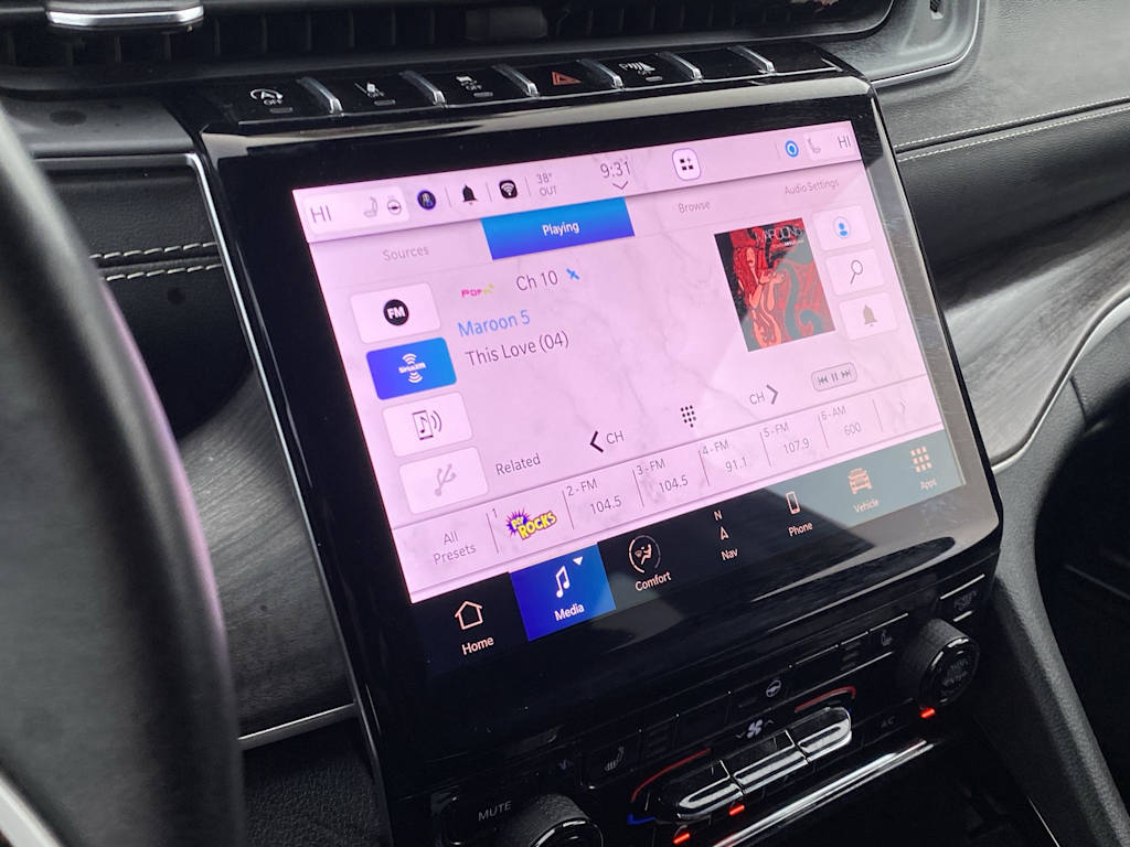 Thumbnail: 2022 Jeep Grand Cherokee - 30