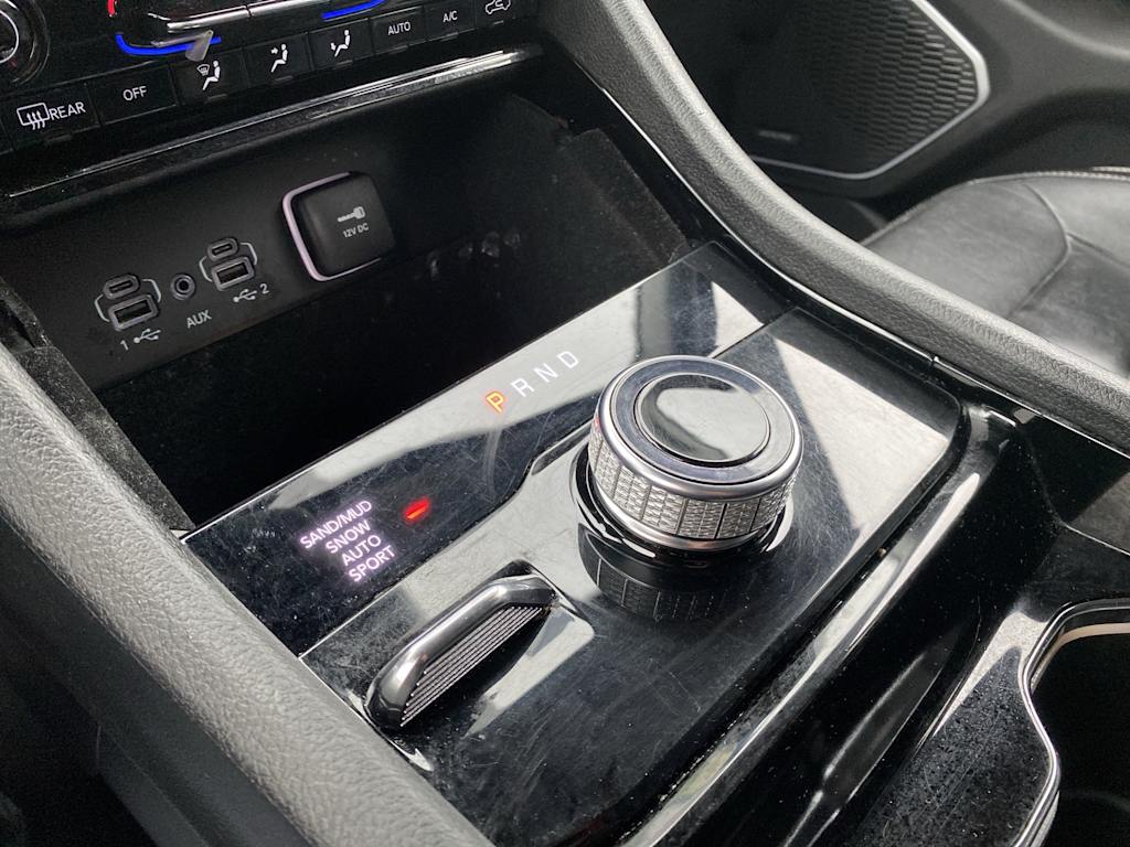 Thumbnail: 2022 Jeep Grand Cherokee - 9