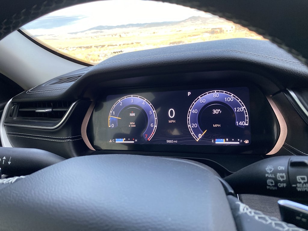 Thumbnail: 2023 Jeep Grand Cherokee - 9