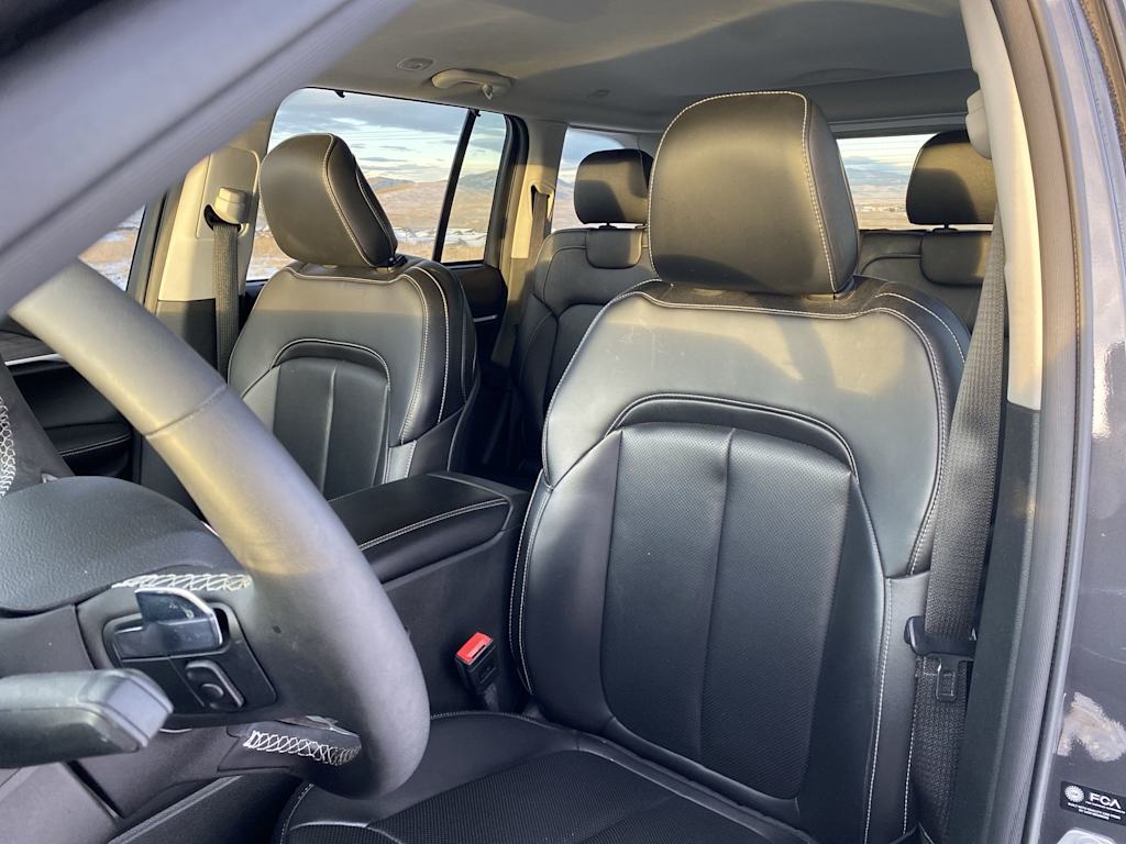 Thumbnail: 2023 Jeep Grand Cherokee - 5