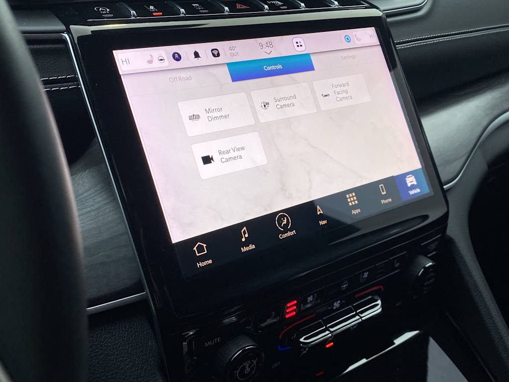 Thumbnail: 2023 Jeep Grand Cherokee - 30