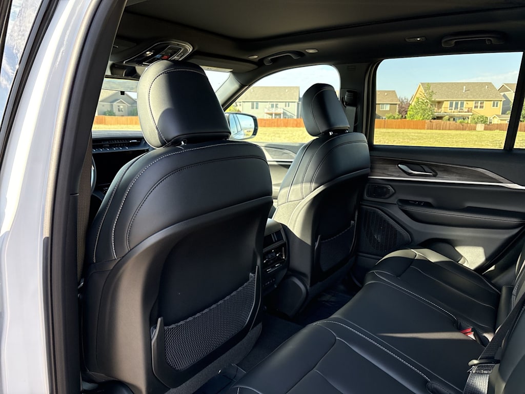 Thumbnail: 2026 Jeep Grand Cherokee - 11