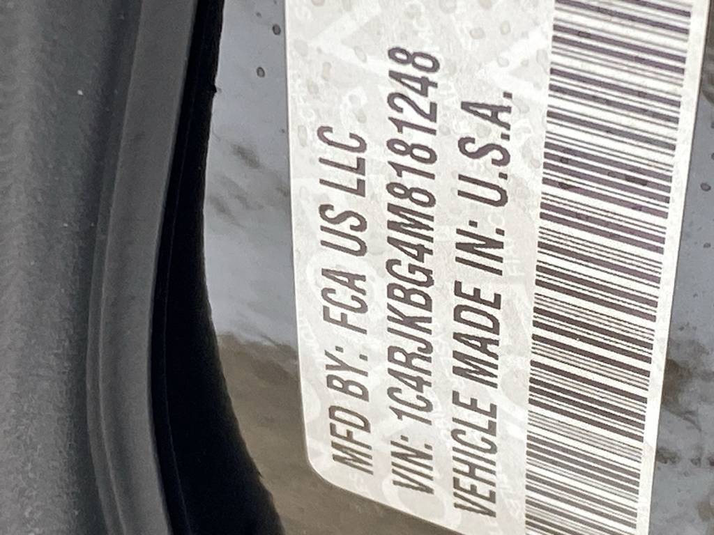 Thumbnail: 2021 Jeep Grand Cherokee L - 14