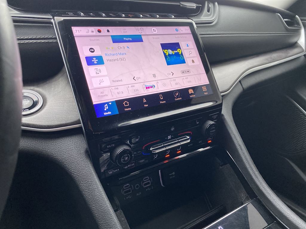 Thumbnail: 2021 Jeep Grand Cherokee L - 11