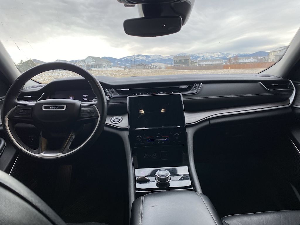 Thumbnail: 2021 Jeep Grand Cherokee L - 2