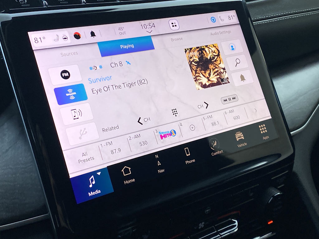 Thumbnail: 2021 Jeep Grand Cherokee L - 38