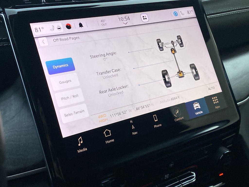 Thumbnail: 2021 Jeep Grand Cherokee L - 36