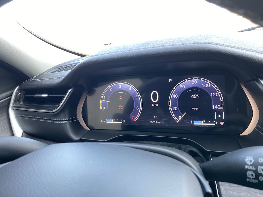 Thumbnail: 2021 Jeep Grand Cherokee L - 12