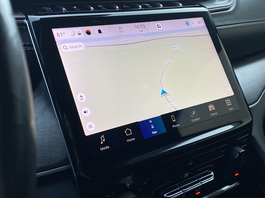 Thumbnail: 2021 Jeep Grand Cherokee L - 31