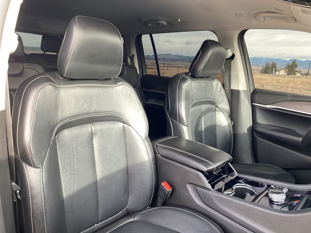 Thumbnail: 2021 Jeep Grand Cherokee L - 24