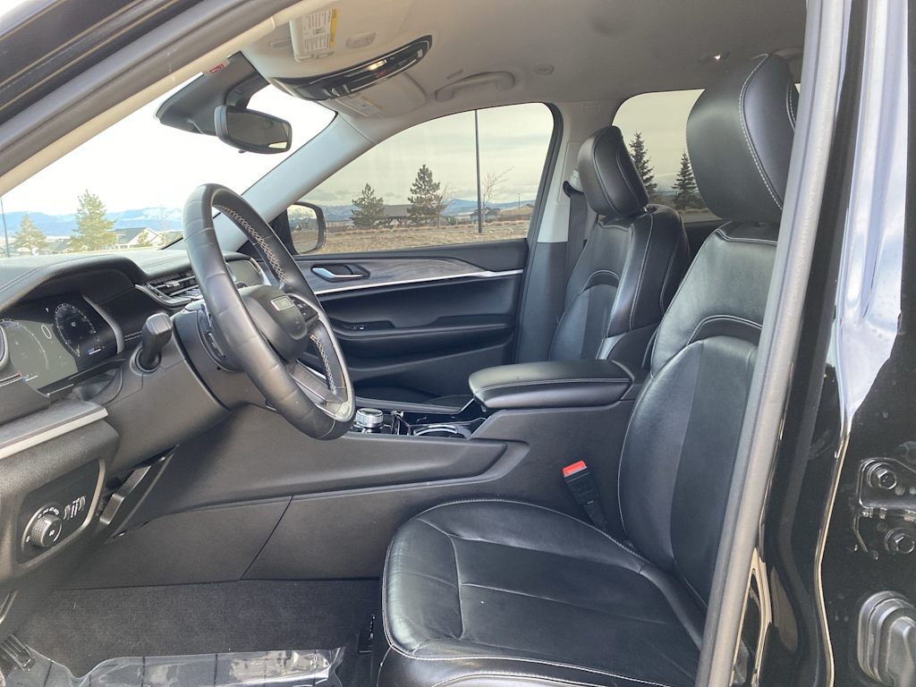 Thumbnail: 2021 Jeep Grand Cherokee L - 8