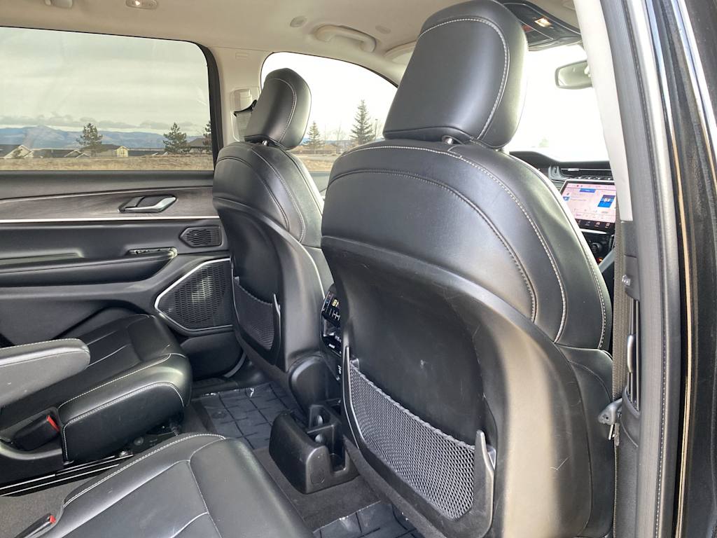 Thumbnail: 2021 Jeep Grand Cherokee L - 10