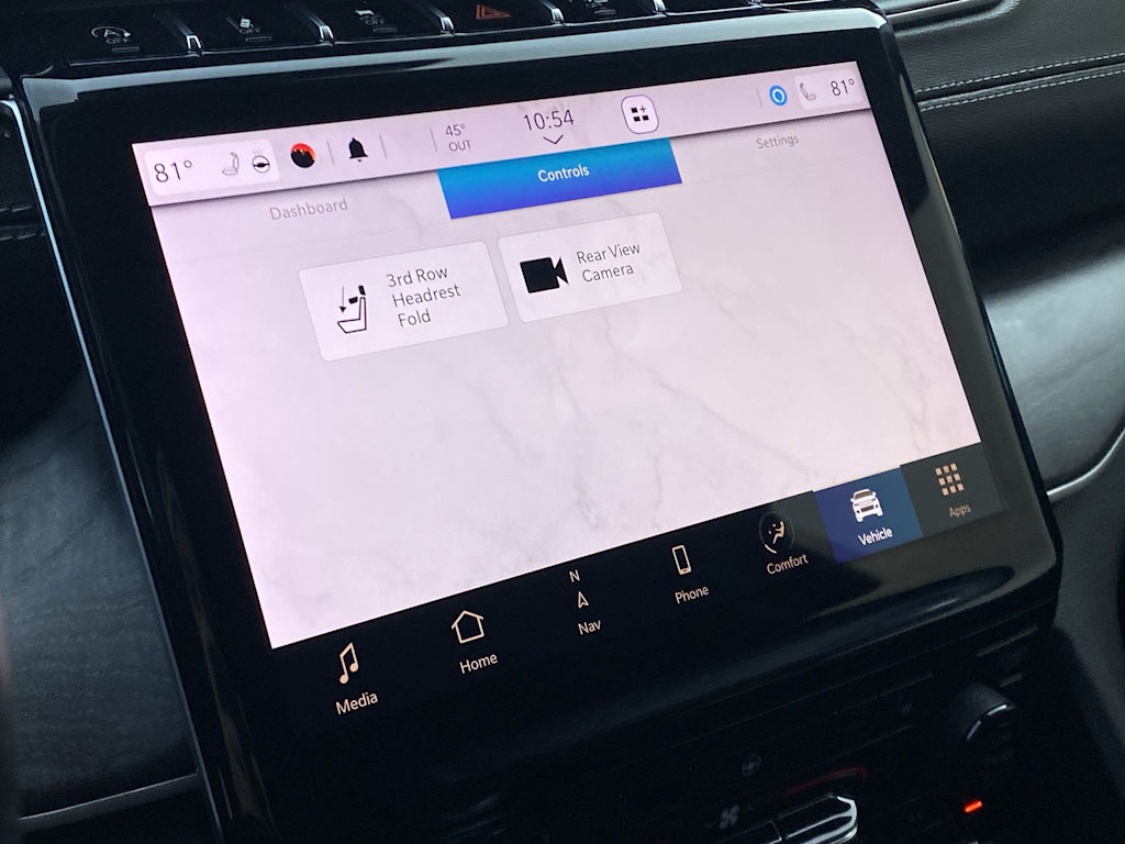 Thumbnail: 2021 Jeep Grand Cherokee L - 37