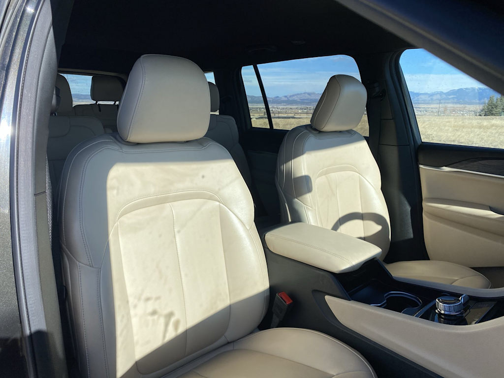 Thumbnail: 2024 Jeep Grand Cherokee L - 10